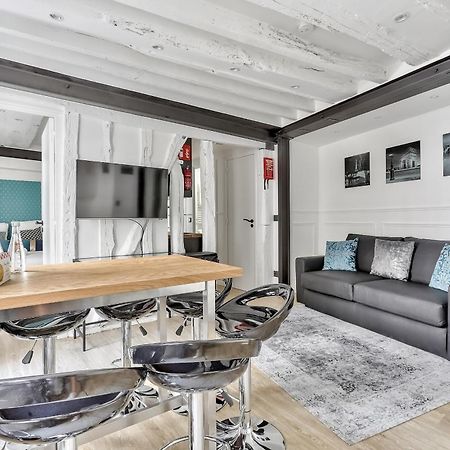 شقة 93 - Luxury Flat In Le Marais باريس المظهر الخارجي الصورة