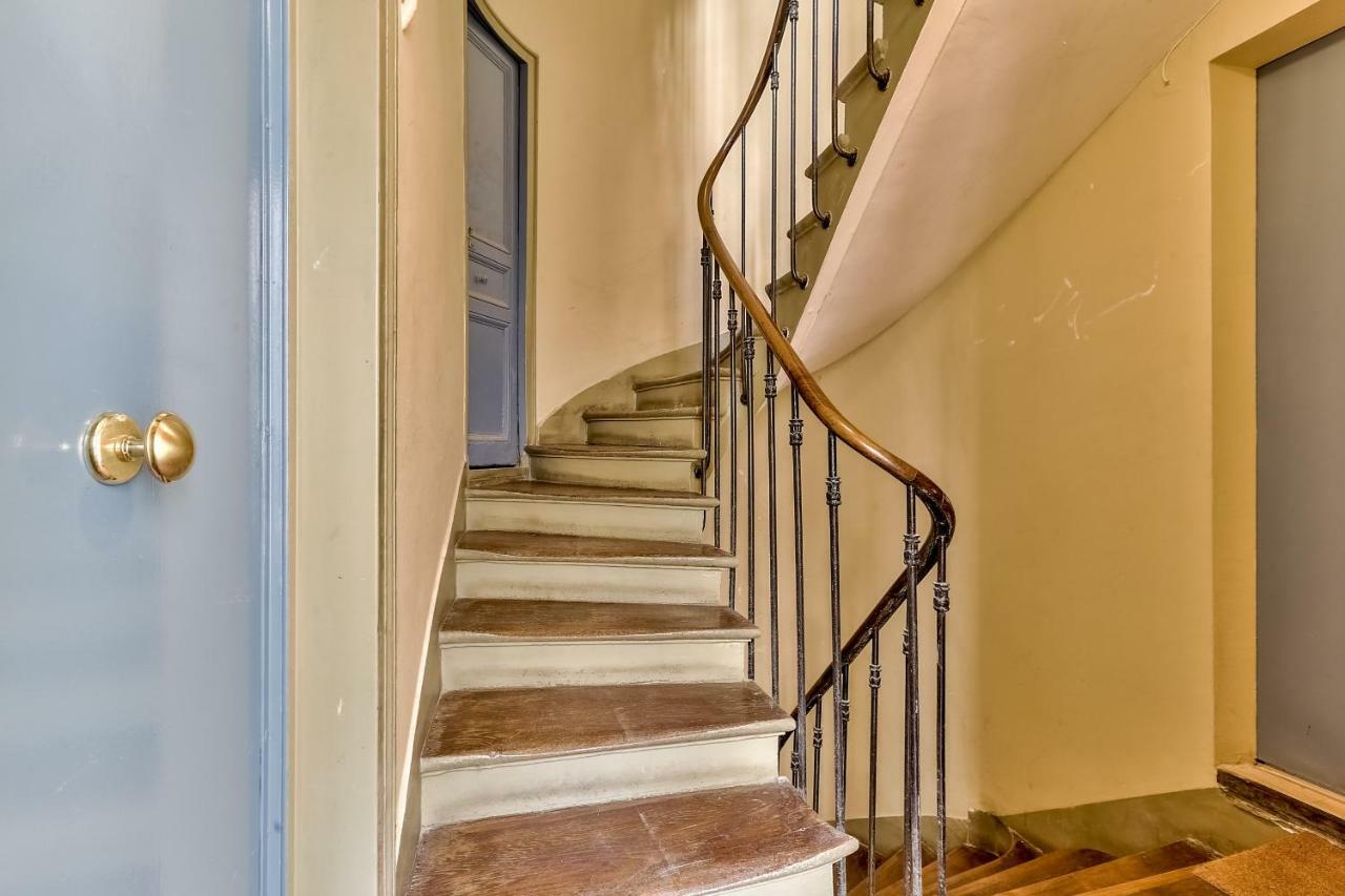 شقة 93 - Luxury Flat In Le Marais باريس المظهر الخارجي الصورة