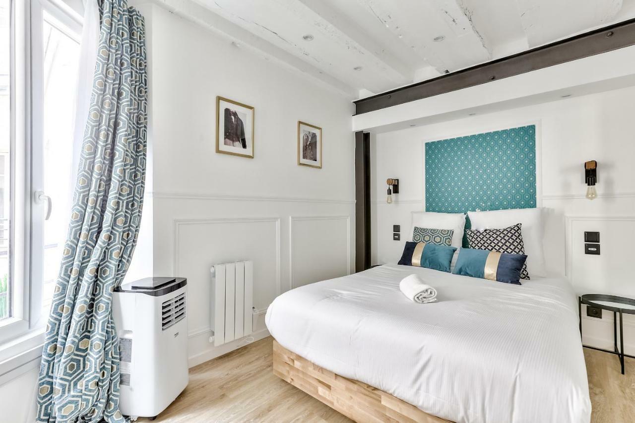 شقة 93 - Luxury Flat In Le Marais باريس المظهر الخارجي الصورة