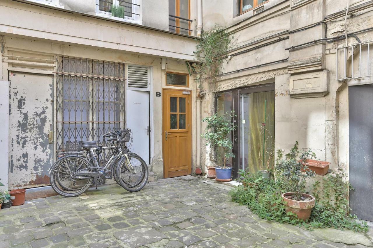 شقة 93 - Luxury Flat In Le Marais باريس المظهر الخارجي الصورة