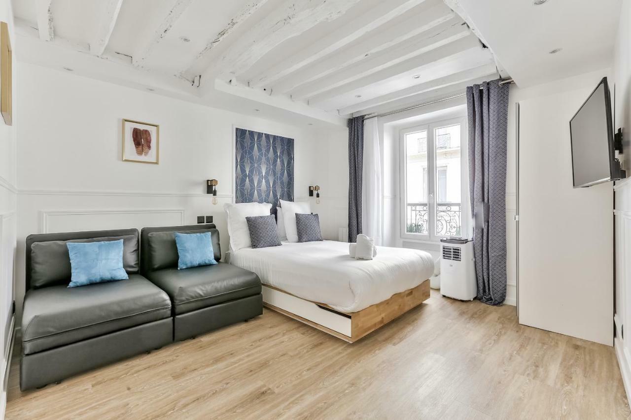 شقة 93 - Luxury Flat In Le Marais باريس المظهر الخارجي الصورة