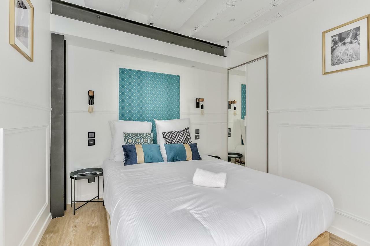 شقة 93 - Luxury Flat In Le Marais باريس المظهر الخارجي الصورة